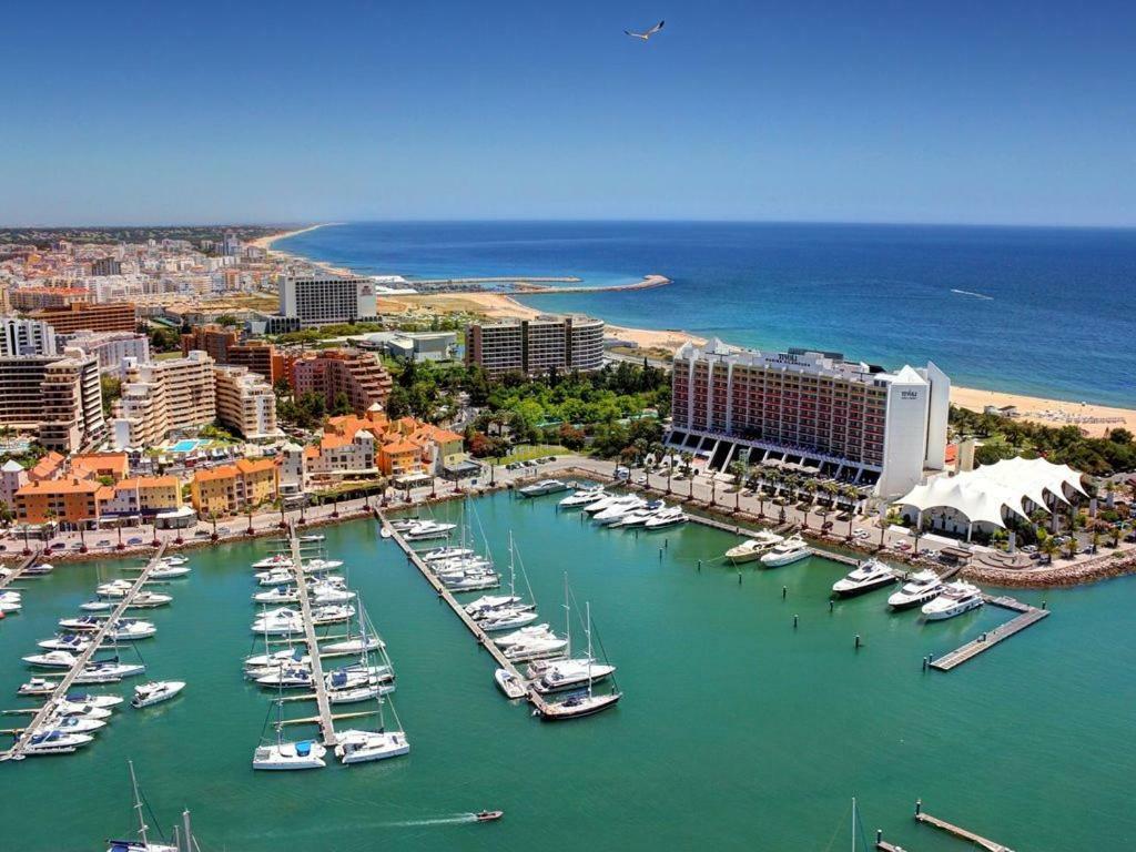 Seastar Apartment Vilamoura Ngoại thất bức ảnh